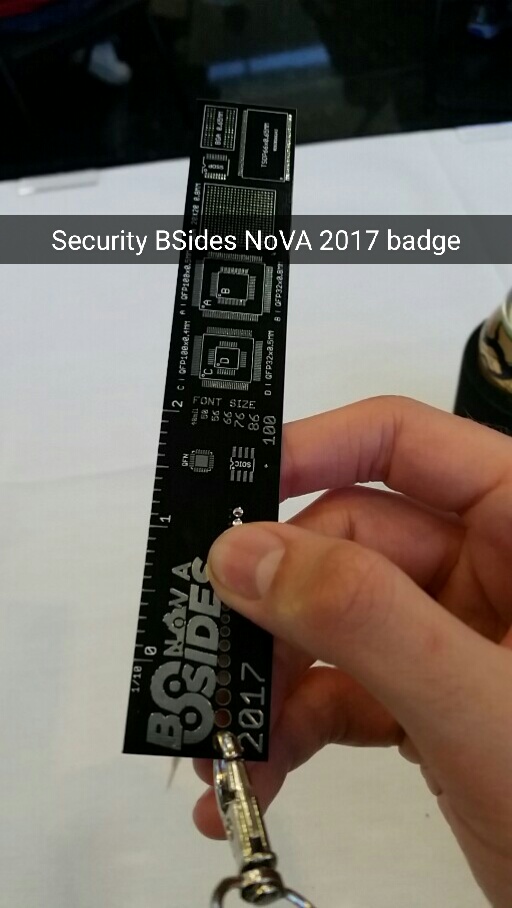 badge